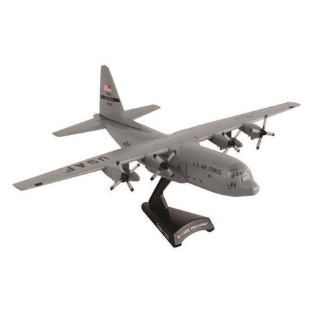 POSTAGE STAMP PLANES Postage Stamp Planes PS5330-3 1 isto 200 USAF C-130 Spare 617 Model Airplane PS5330-3